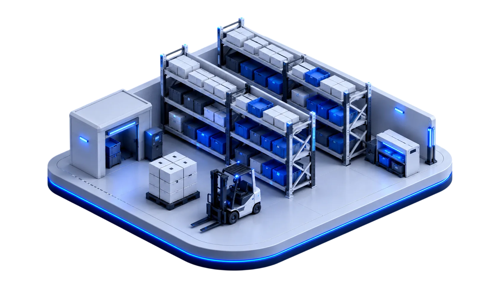 Inventory and warehouse system