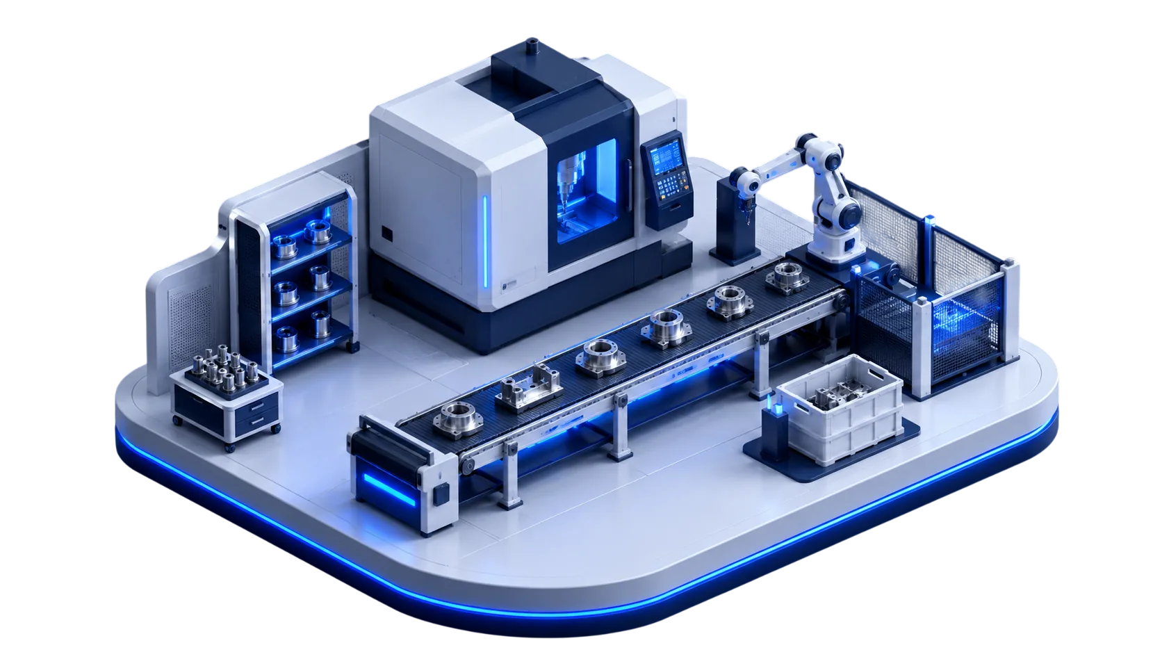 Manufacturing operations system