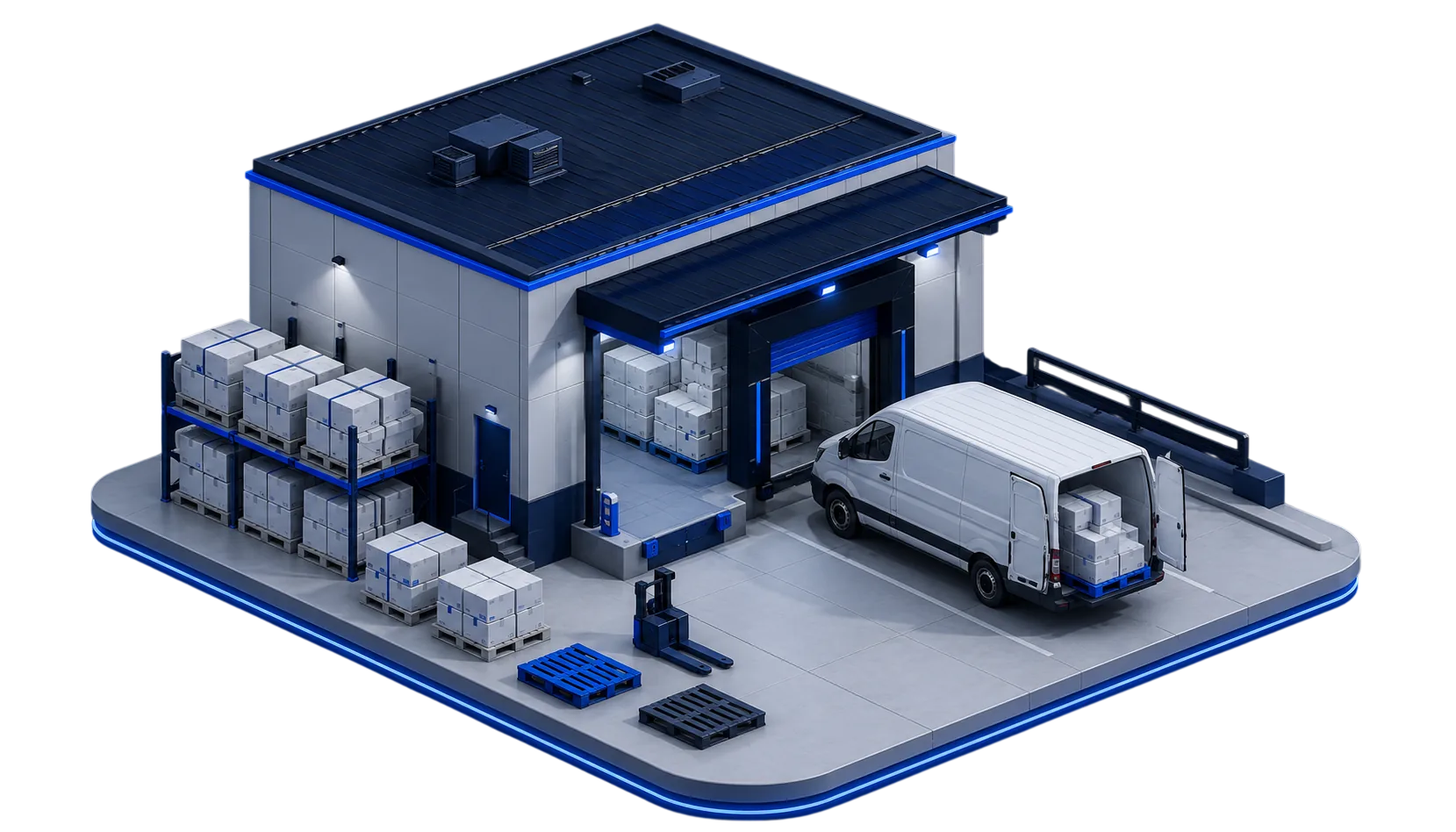 Wholesale order management system